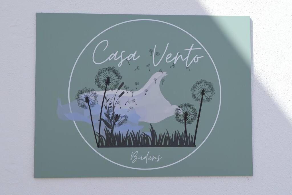 Casa Vento Буденш Экстерьер фото